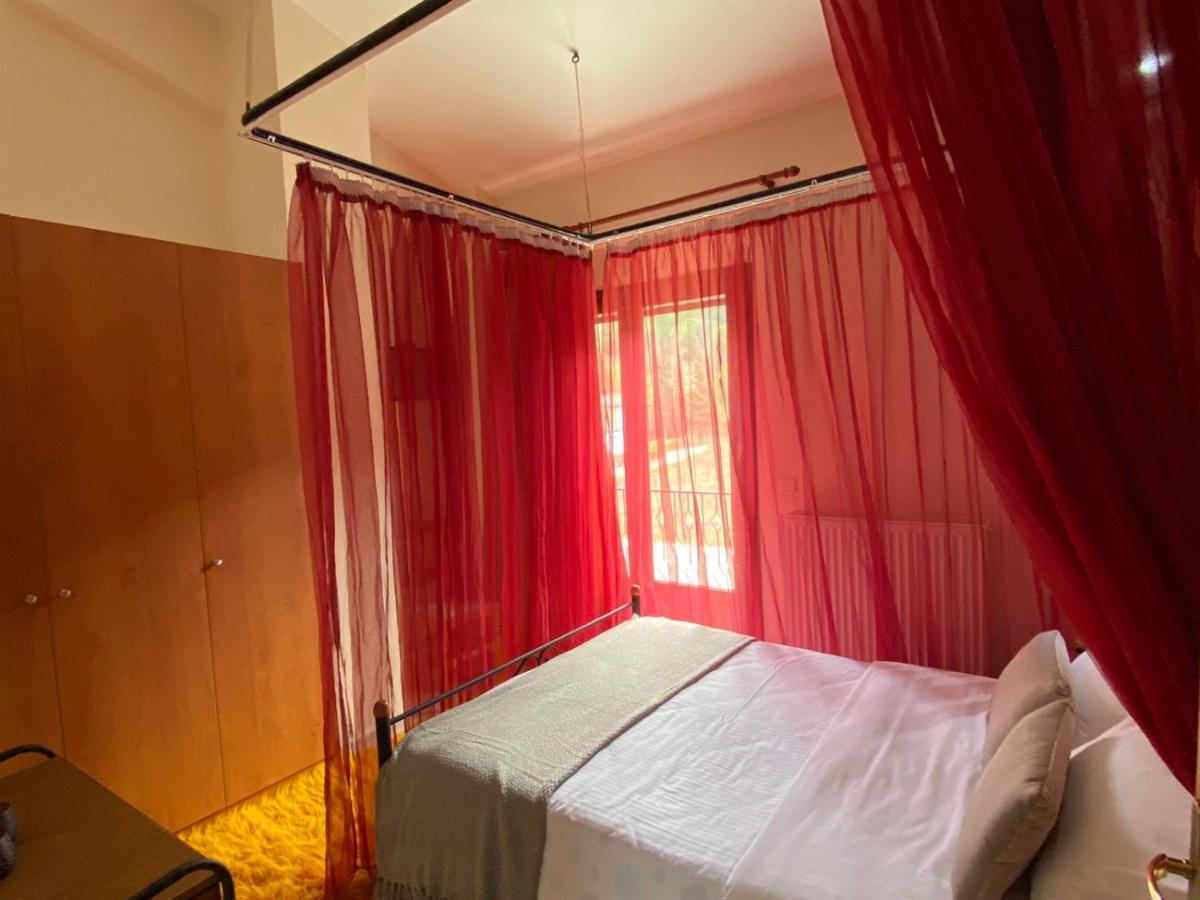 Artemis Mezonetes Apartman Kalávrita Kültér fotó