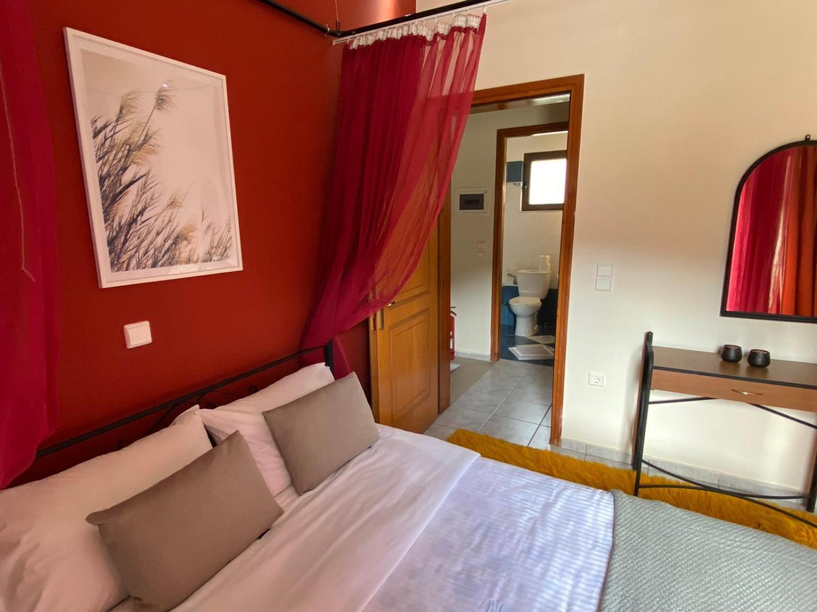 Artemis Mezonetes Apartman Kalávrita Kültér fotó